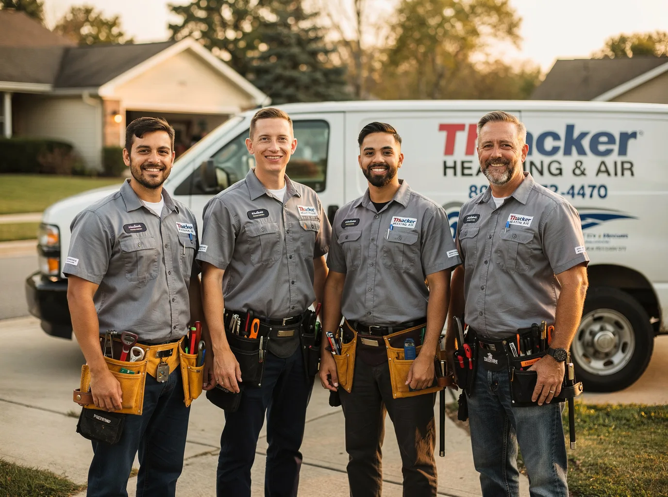 Ac Repair company in Meeker, OK