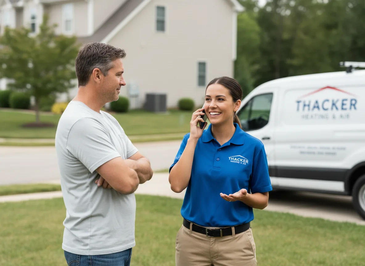Ac Repair Meeker, OK FAQs